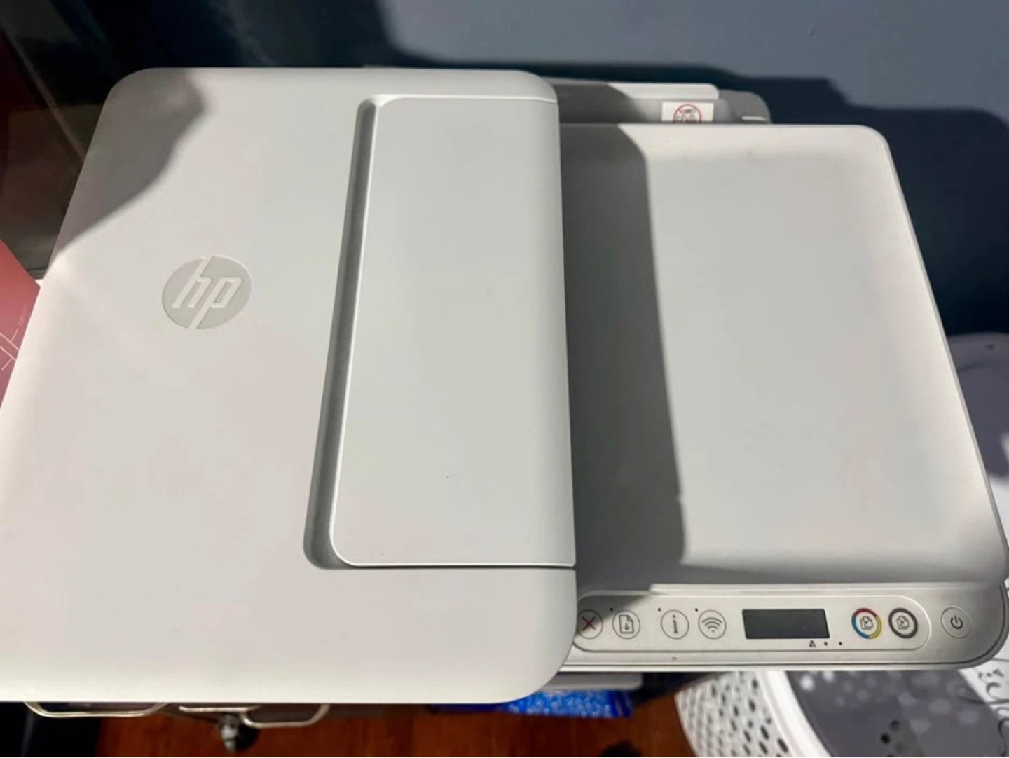 HP DeskJet 4132e Wireless All-in-One - photo 2