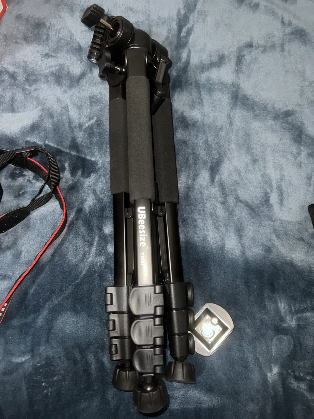Canon EOS Rebel SL2 DSLR Camera Kit with Tripod - photo 4