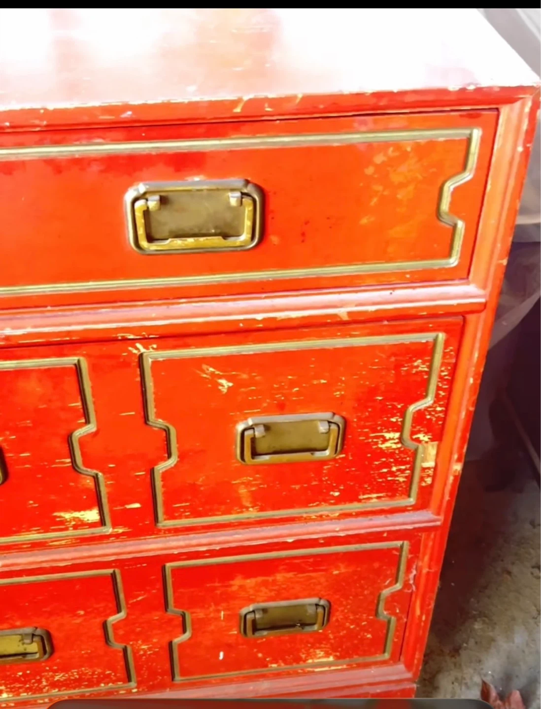 Vintage dresser - photo 2