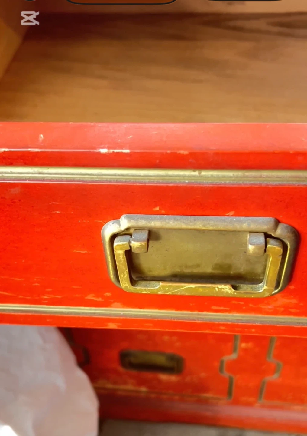 Vintage dresser - photo 3