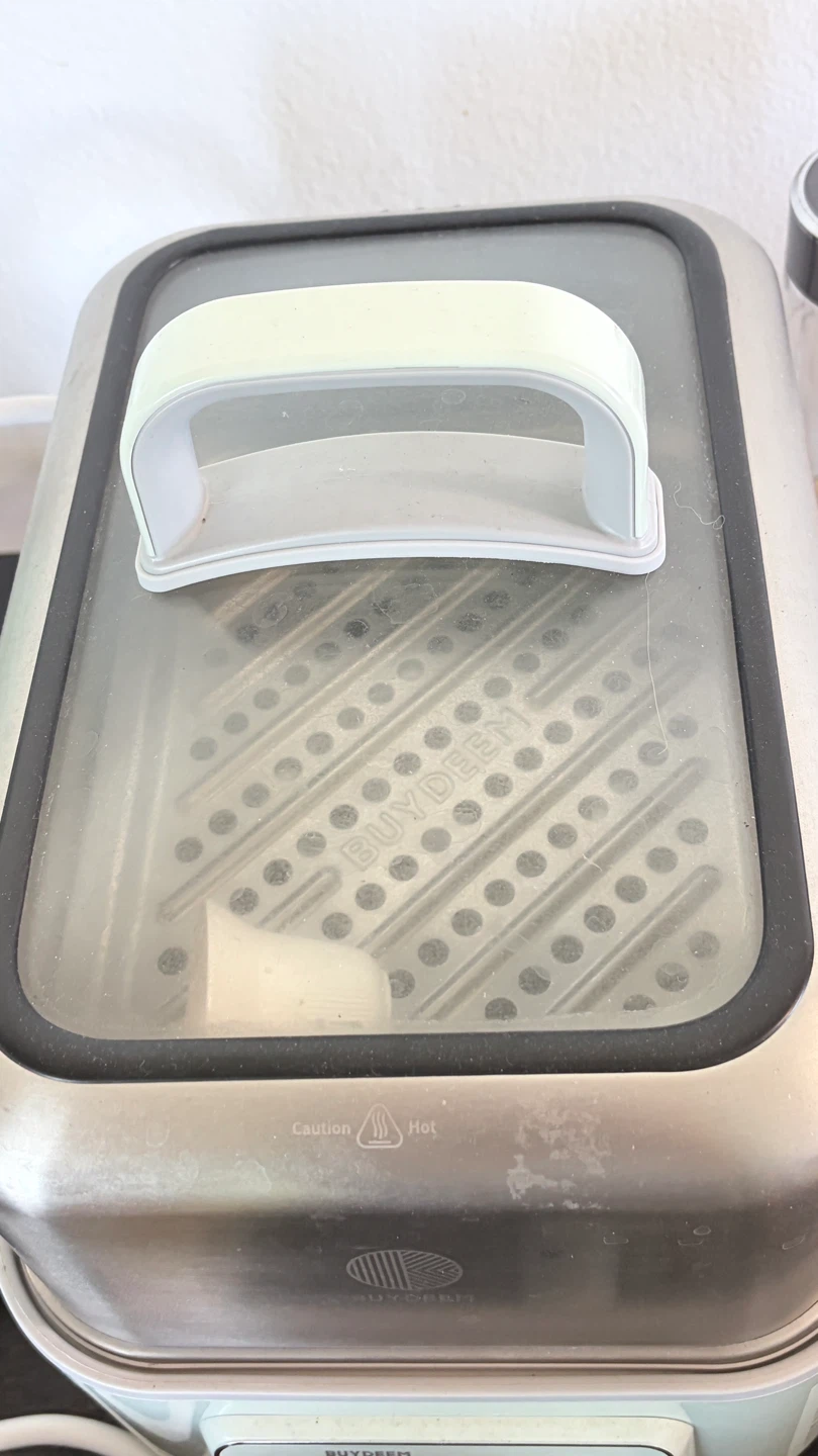 BUYDEEM Steamer 5qt - photo 3