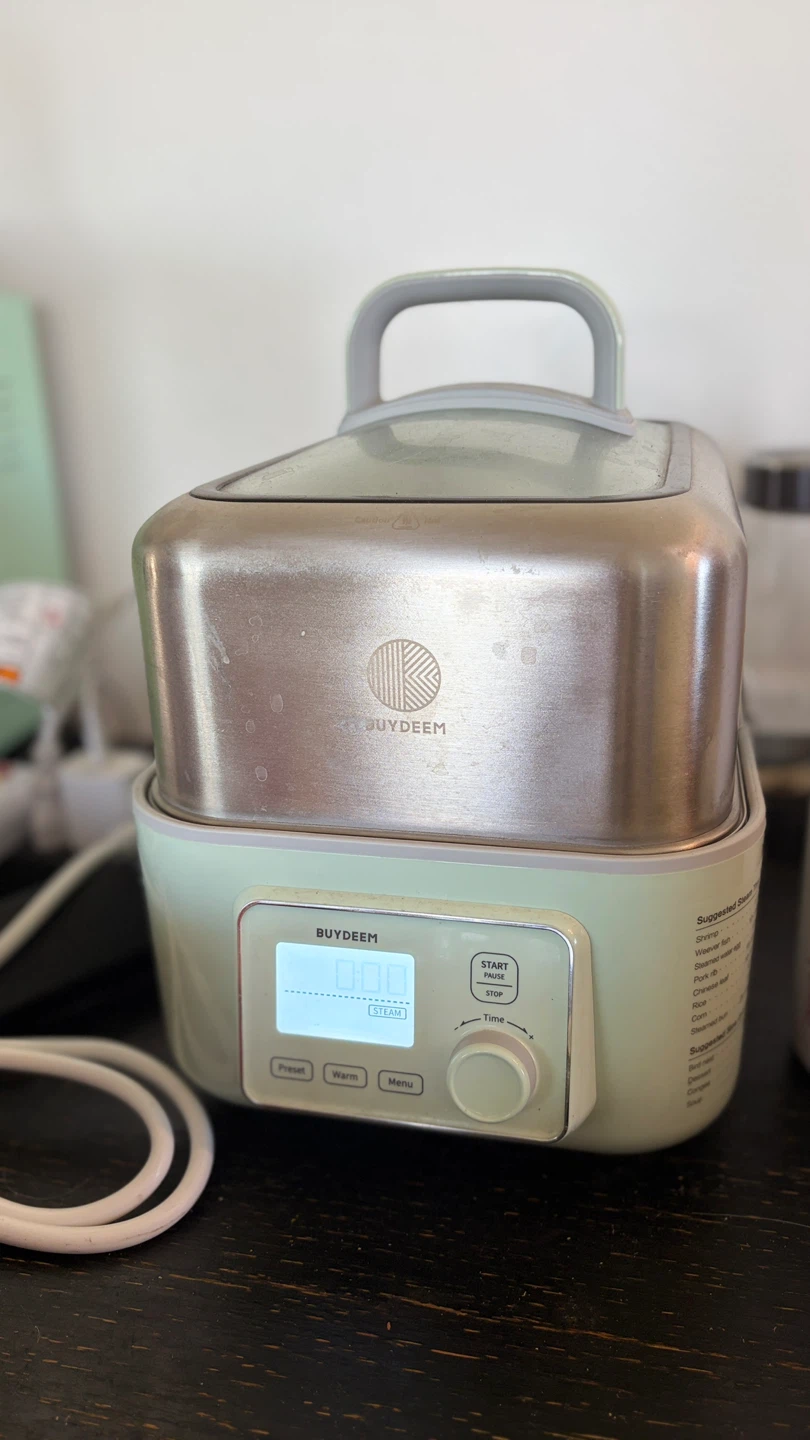 BUYDEEM Steamer 5qt - photo 2