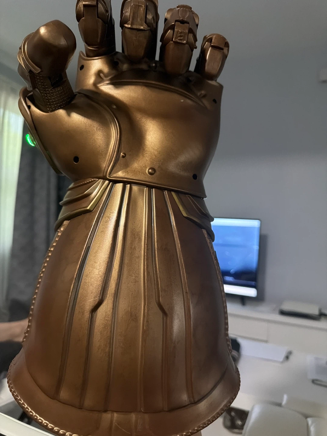Marvel The Infinity Gauntlet 21” - photo 4