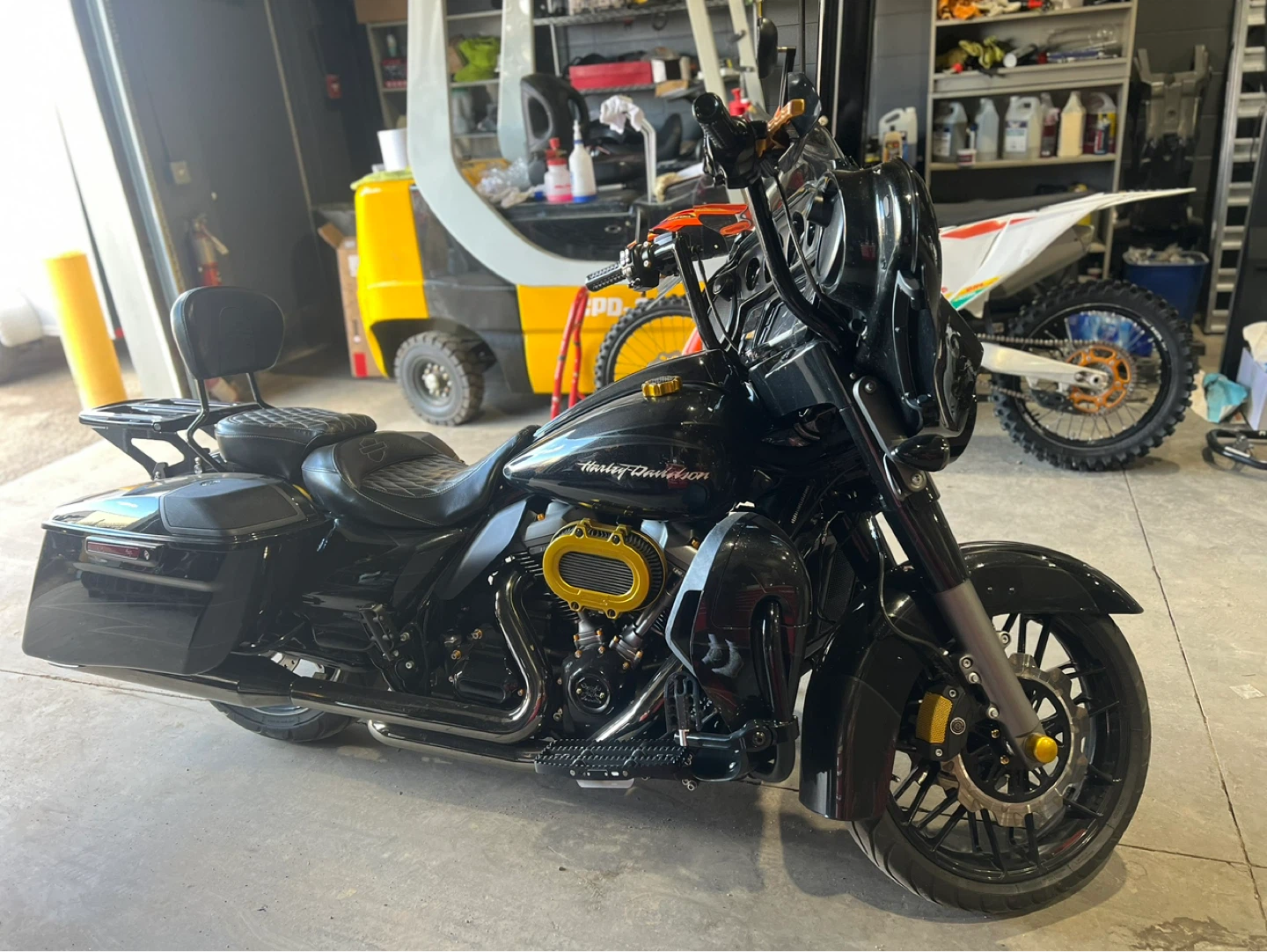 2017 Harley-Davidson Street Glide