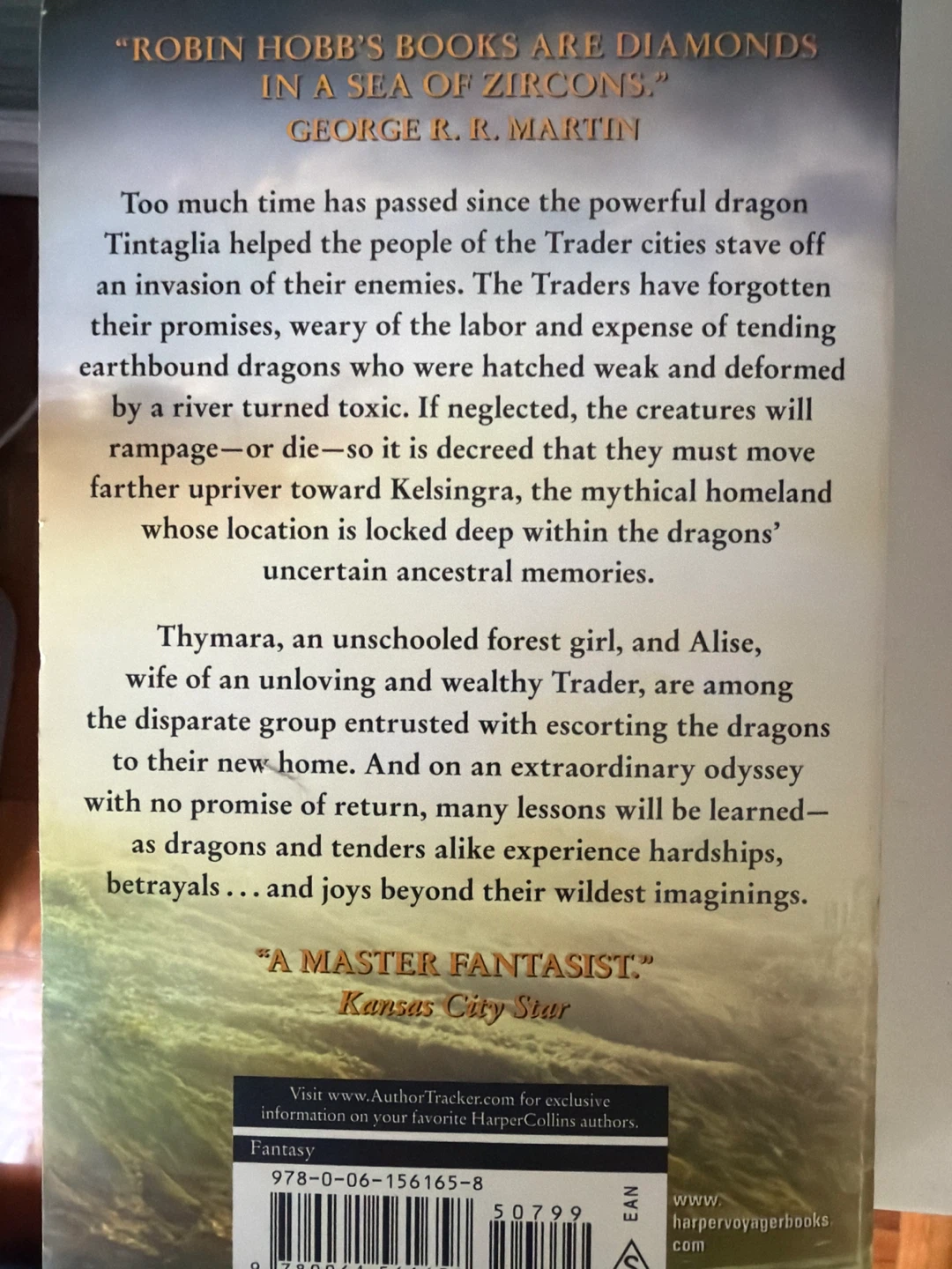 Dragon Keeper by Robin Hobb - photo 2