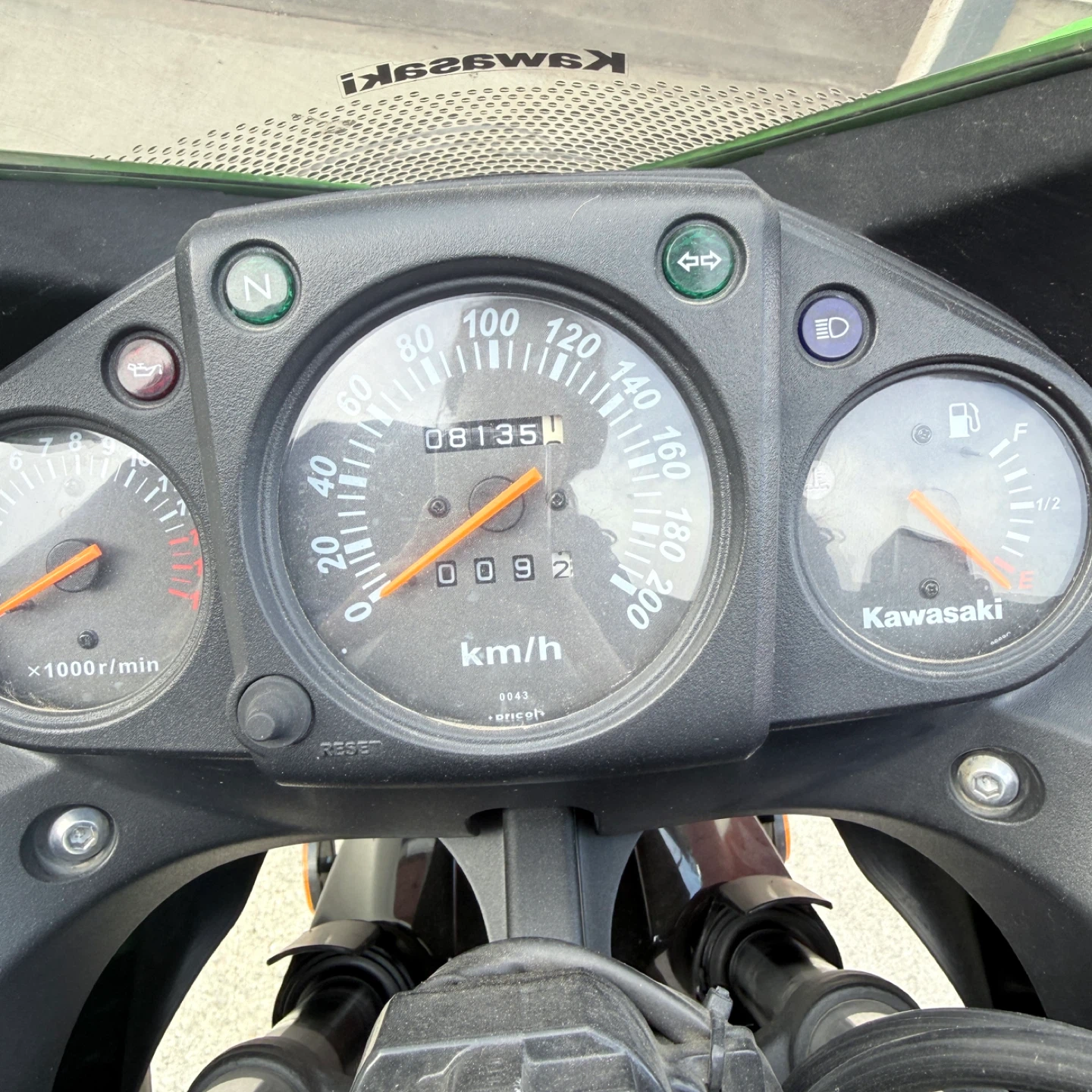 2009 Kawasaki Ninja Motorcycle - photo 2