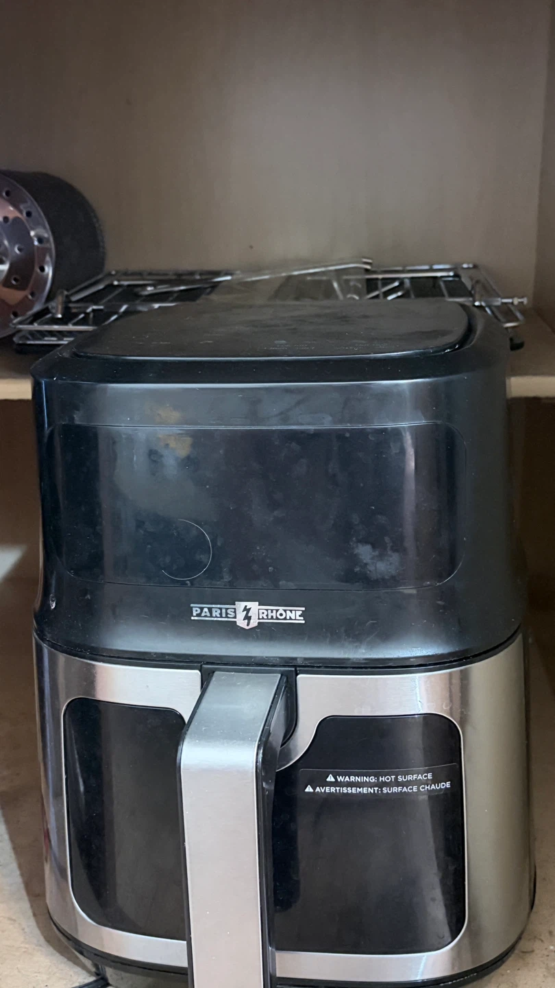 Paris Rhône Air Fryer