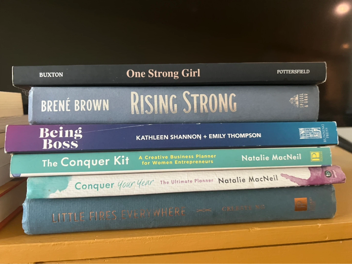 Assorted Books