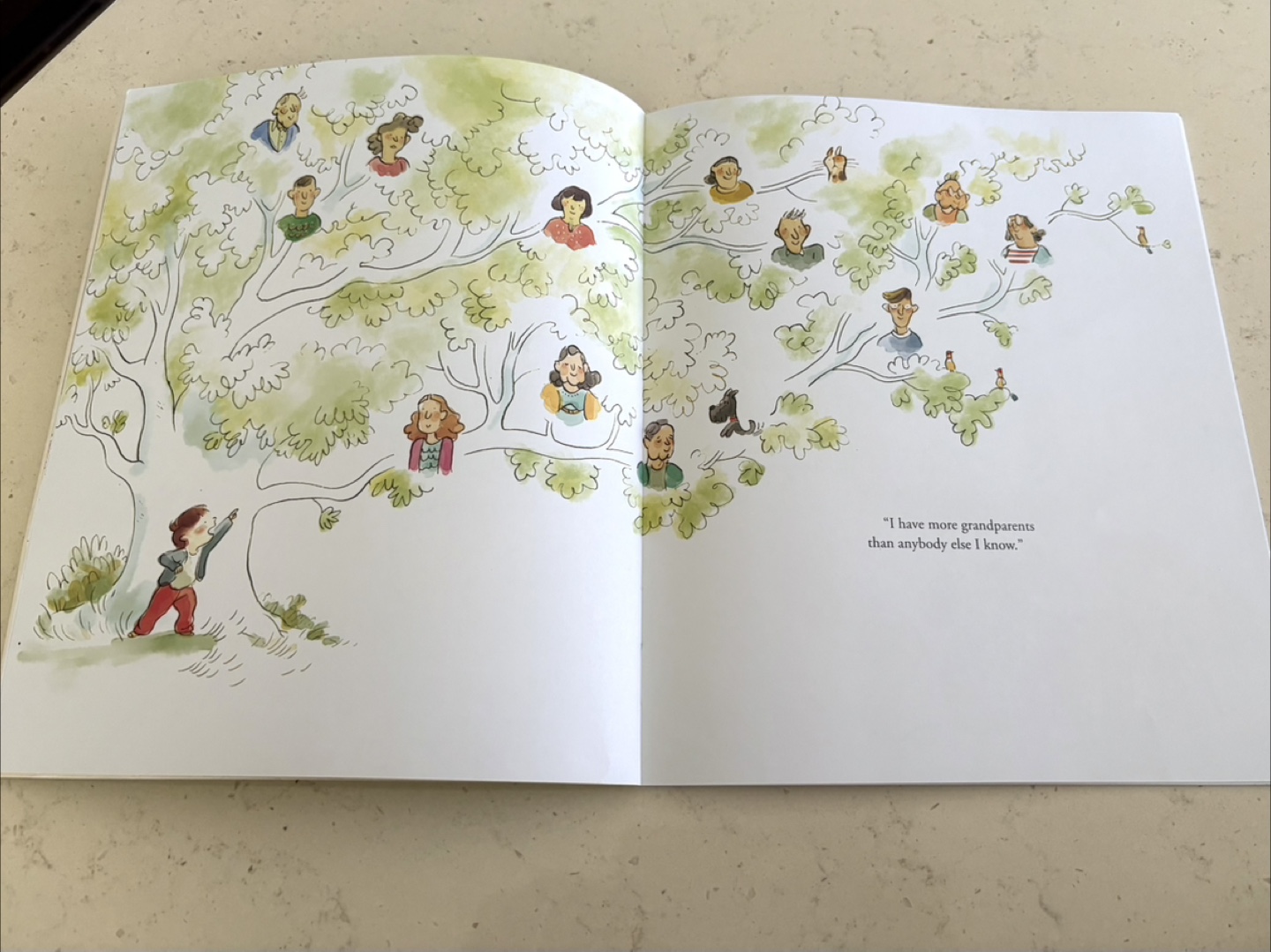 A Family Is a Family Is a Family Children's Book - photo 2
