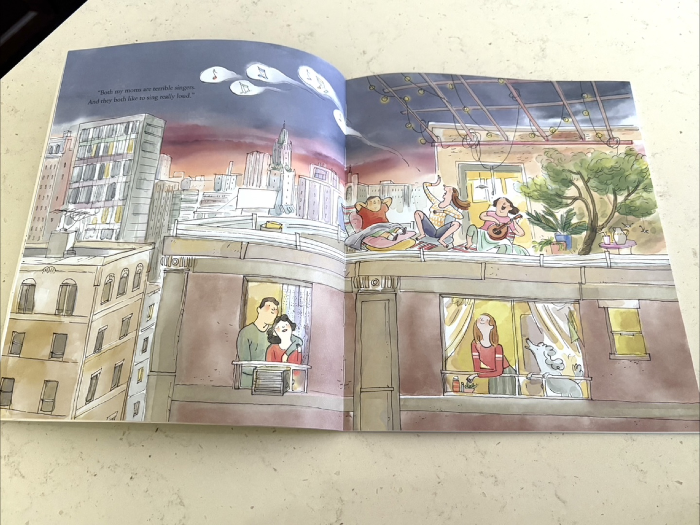 A Family Is a Family Is a Family Children's Book - photo 3
