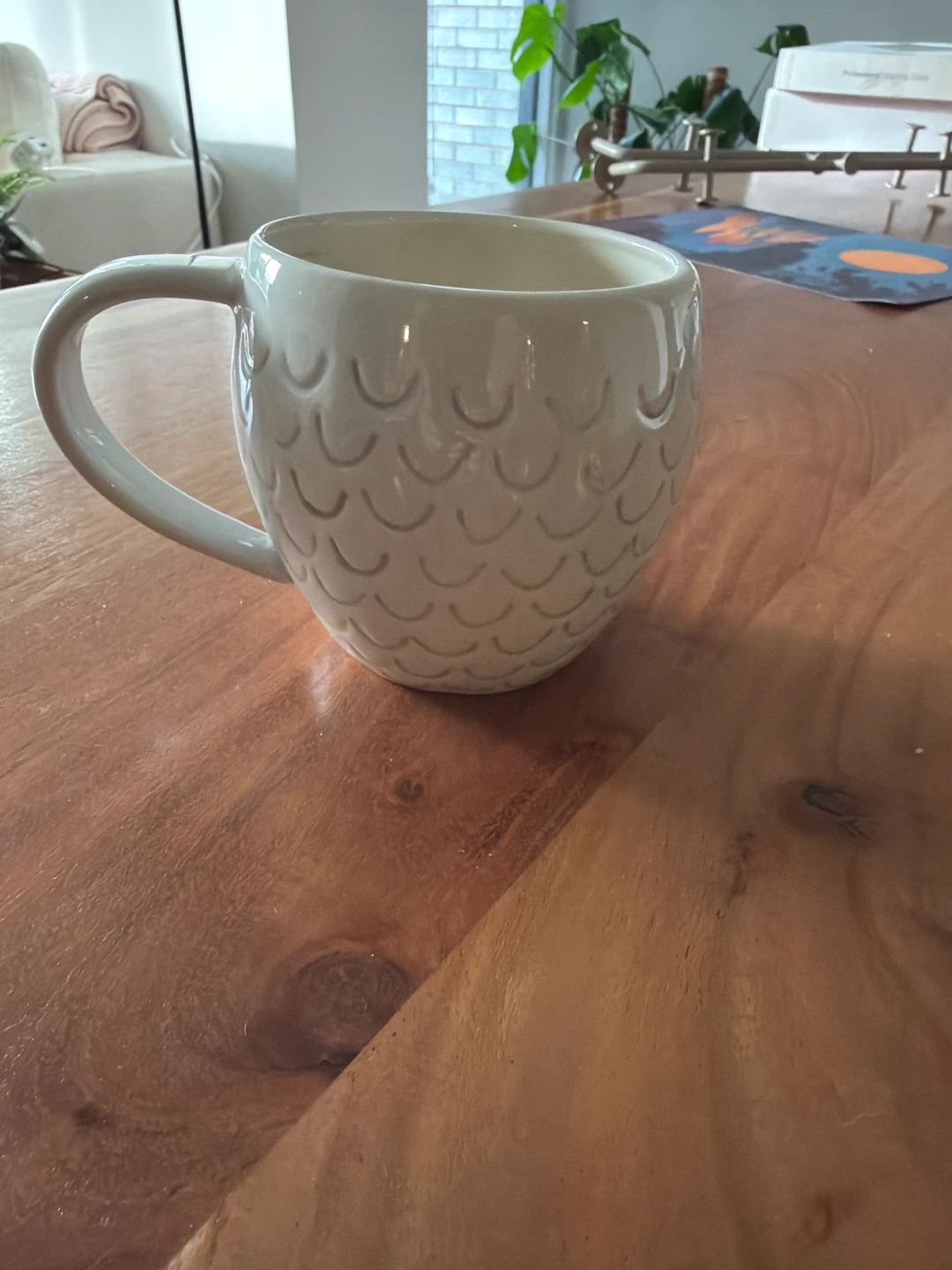 Owl Ceramic Mug - photo 3