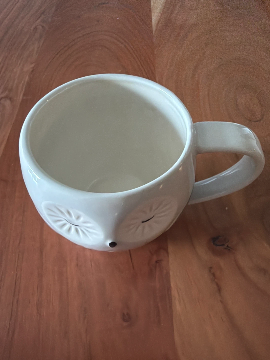 Owl Ceramic Mug - photo 2