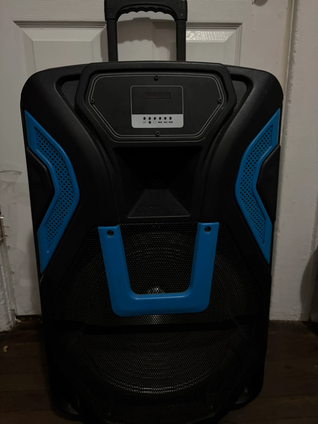QFX Portable PA Speaker
