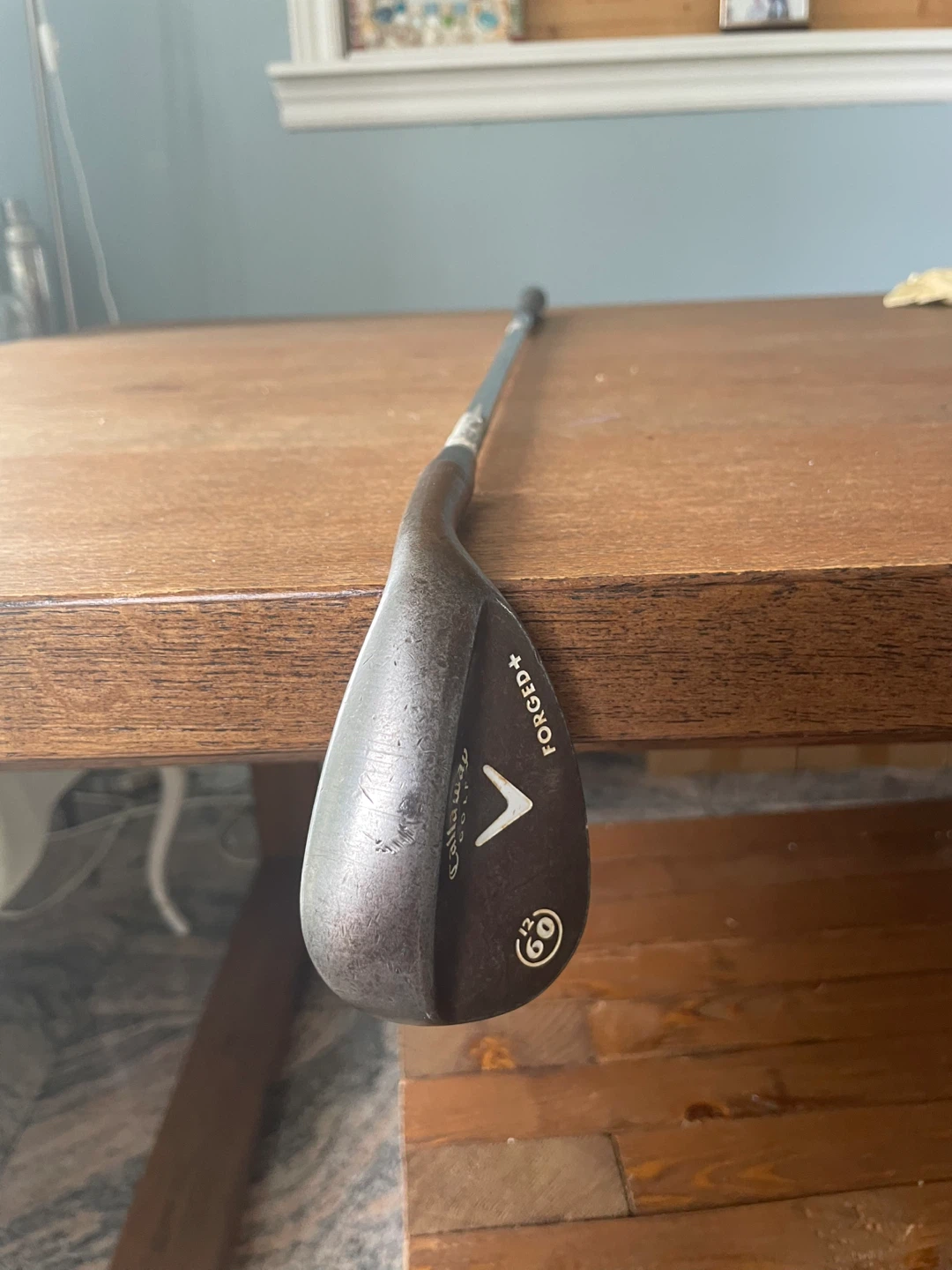 Callaway Forged+ 60° Wedge (12 Bounce)