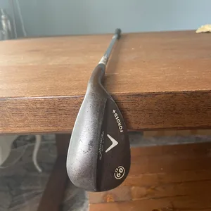 Callaway Forged+ 60° Wedge (12 Bounce)