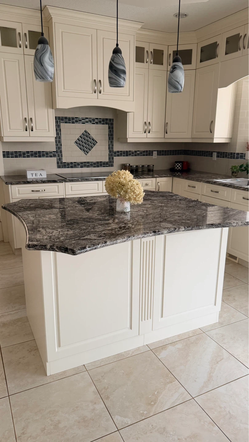 Kitchen and Bathroom Granite Countertops - photo 4