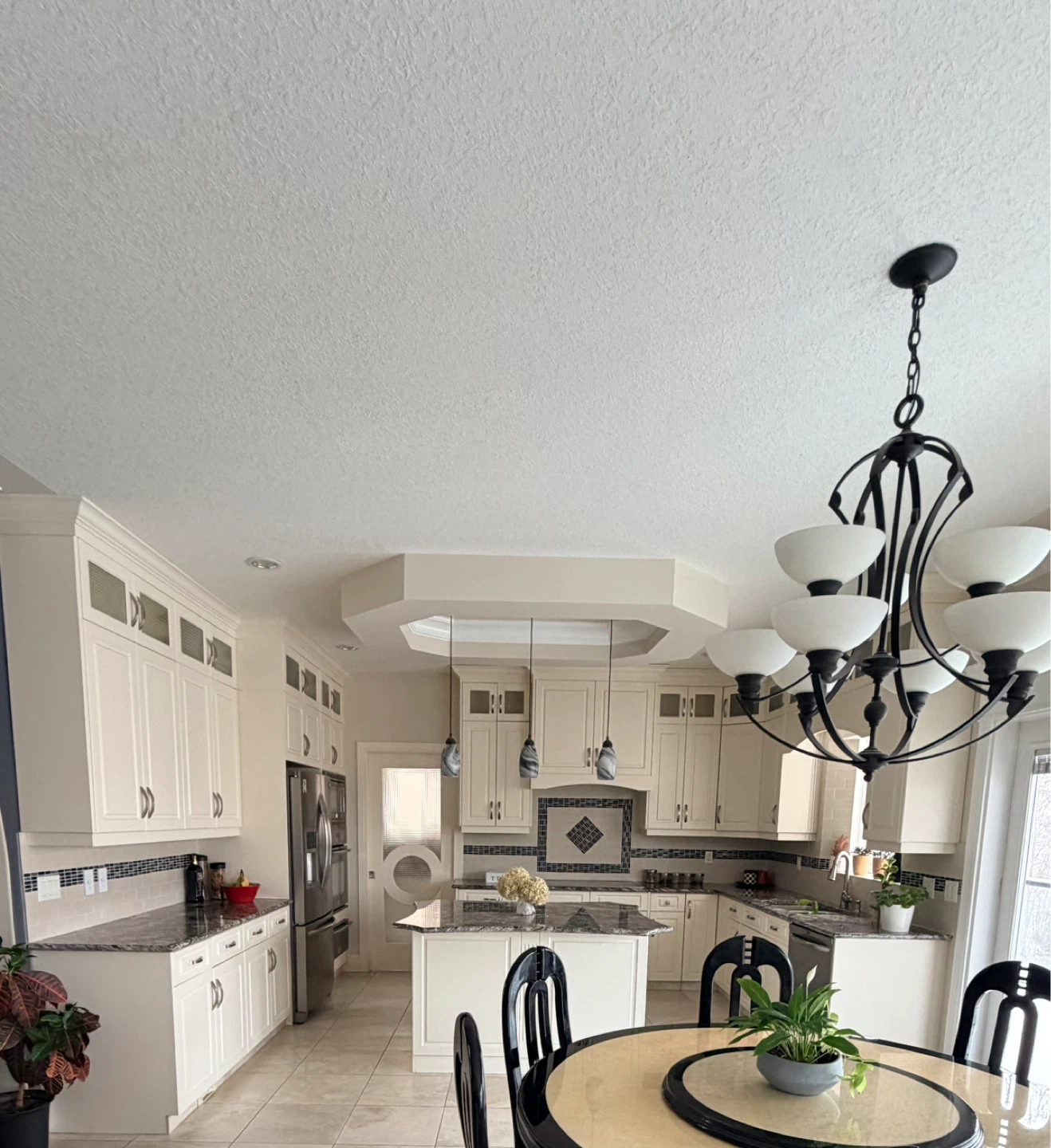 Kitchen and Bathroom Granite Countertops