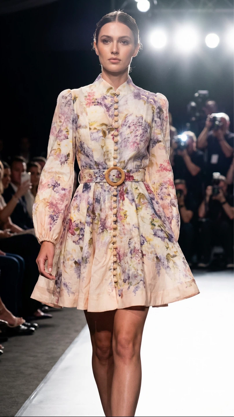 Floral  Dress - photo 5
