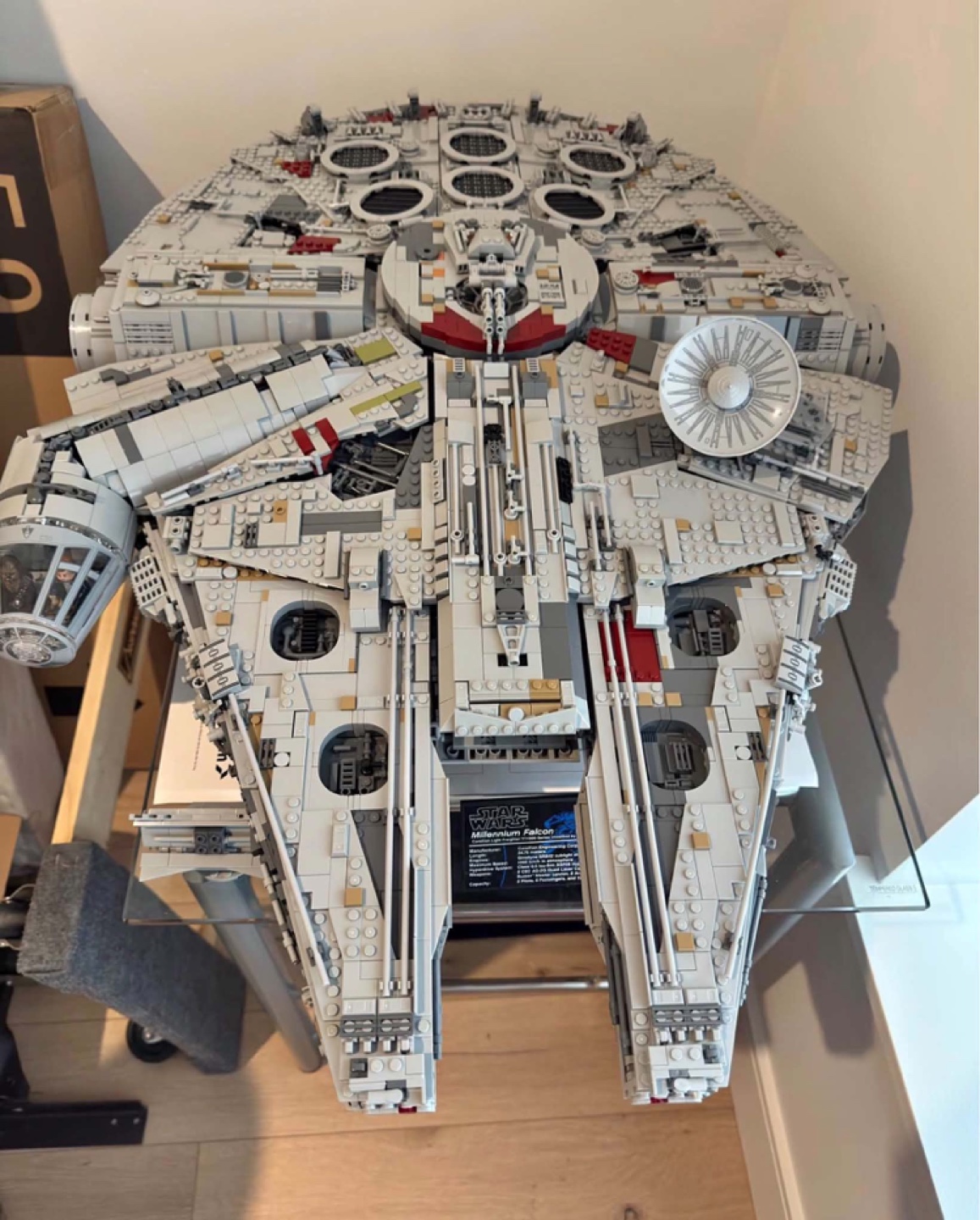 LEGO Star Wars Millennium Falcon 75192