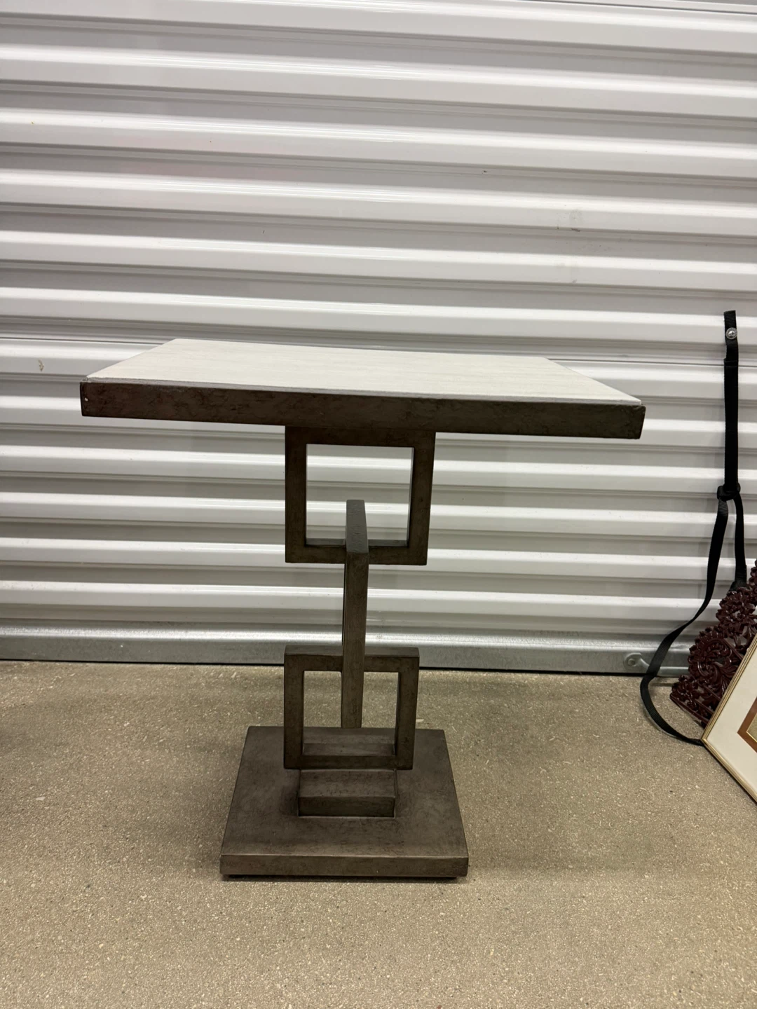Lexington Oyster Bay Deerwood Rectangular Side Table - photo 2