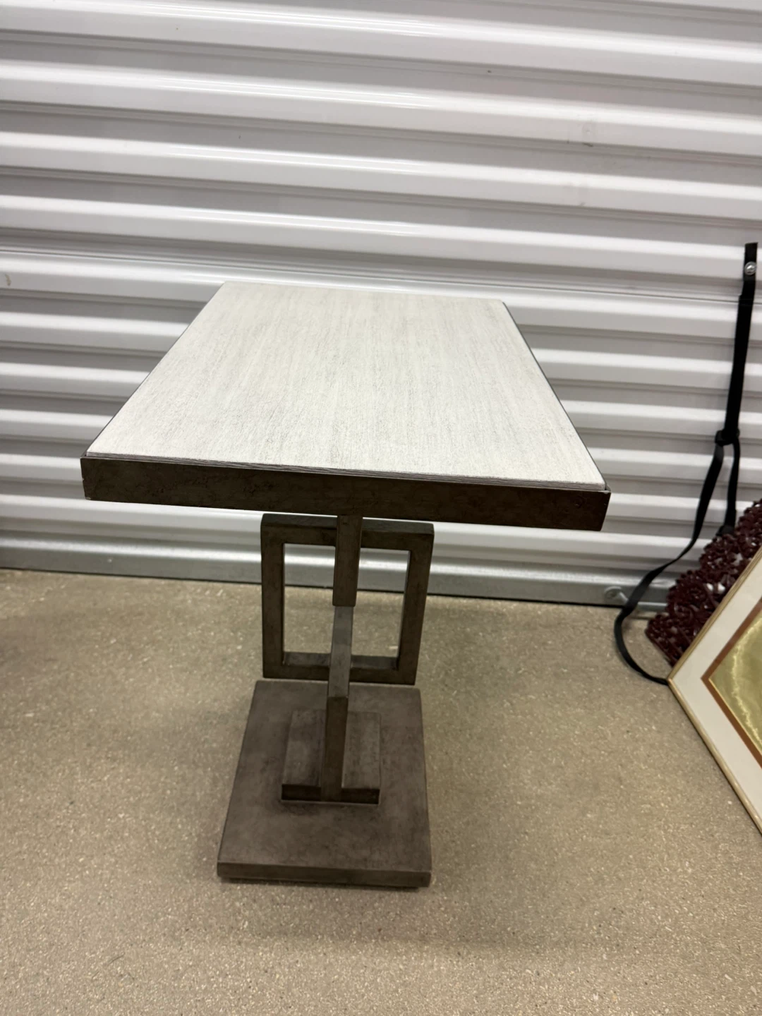 Lexington Oyster Bay Deerwood Rectangular Side Table - photo 5