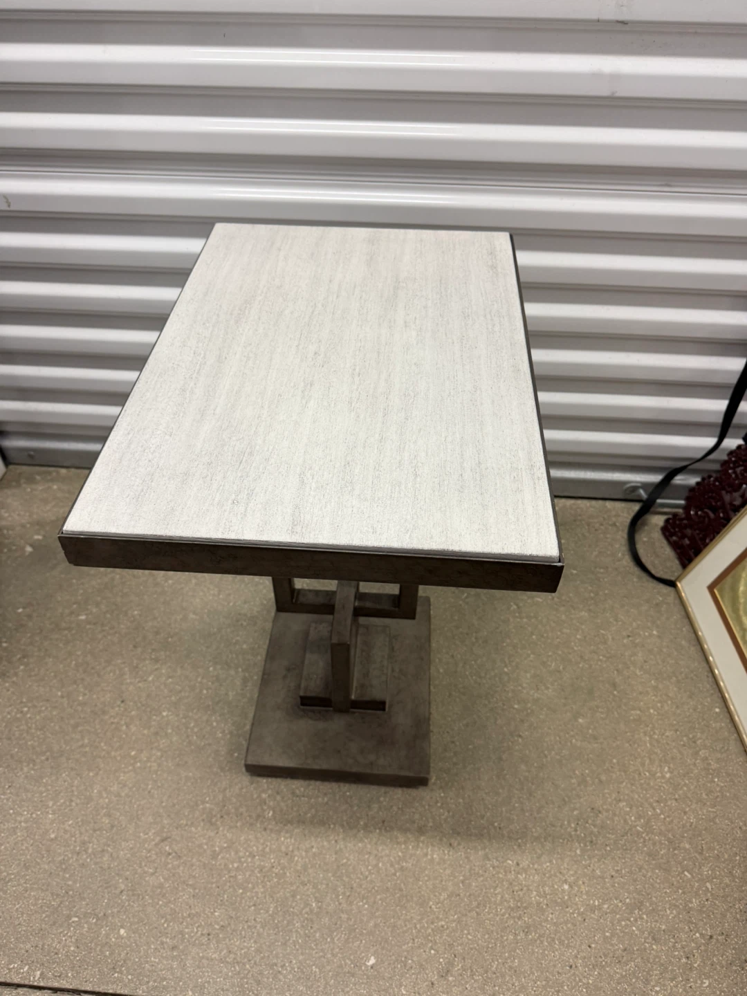 Lexington Oyster Bay Deerwood Rectangular Side Table - photo 3