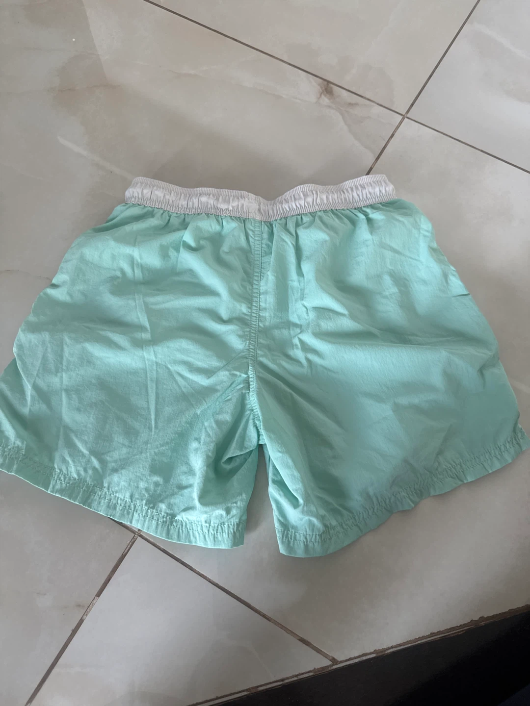 H&M Boys' Swim Shorts - Aqua Blue - Size 12-14 Years - photo 4