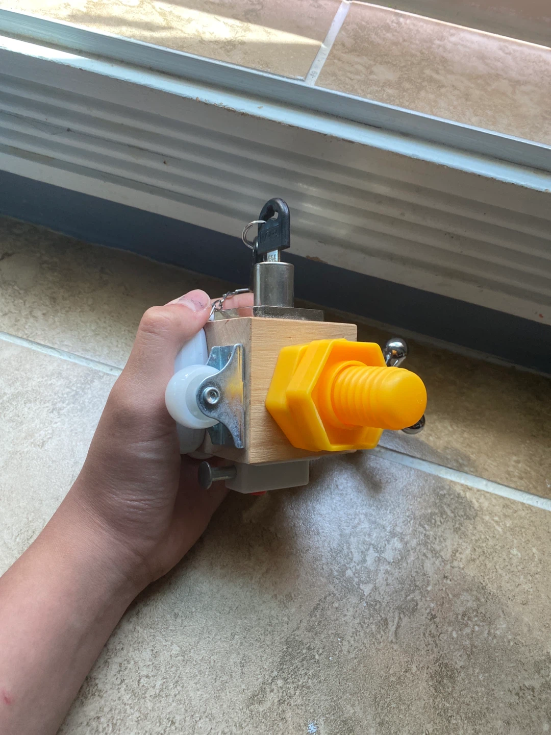 Fidget cube
