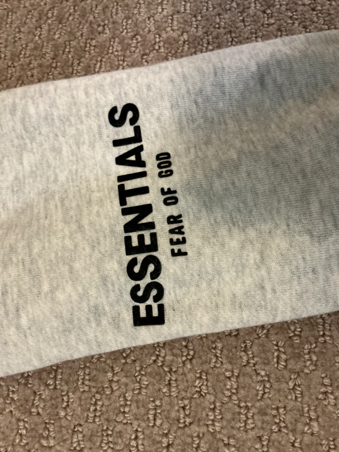 Essentials Pants XXS - photo 4