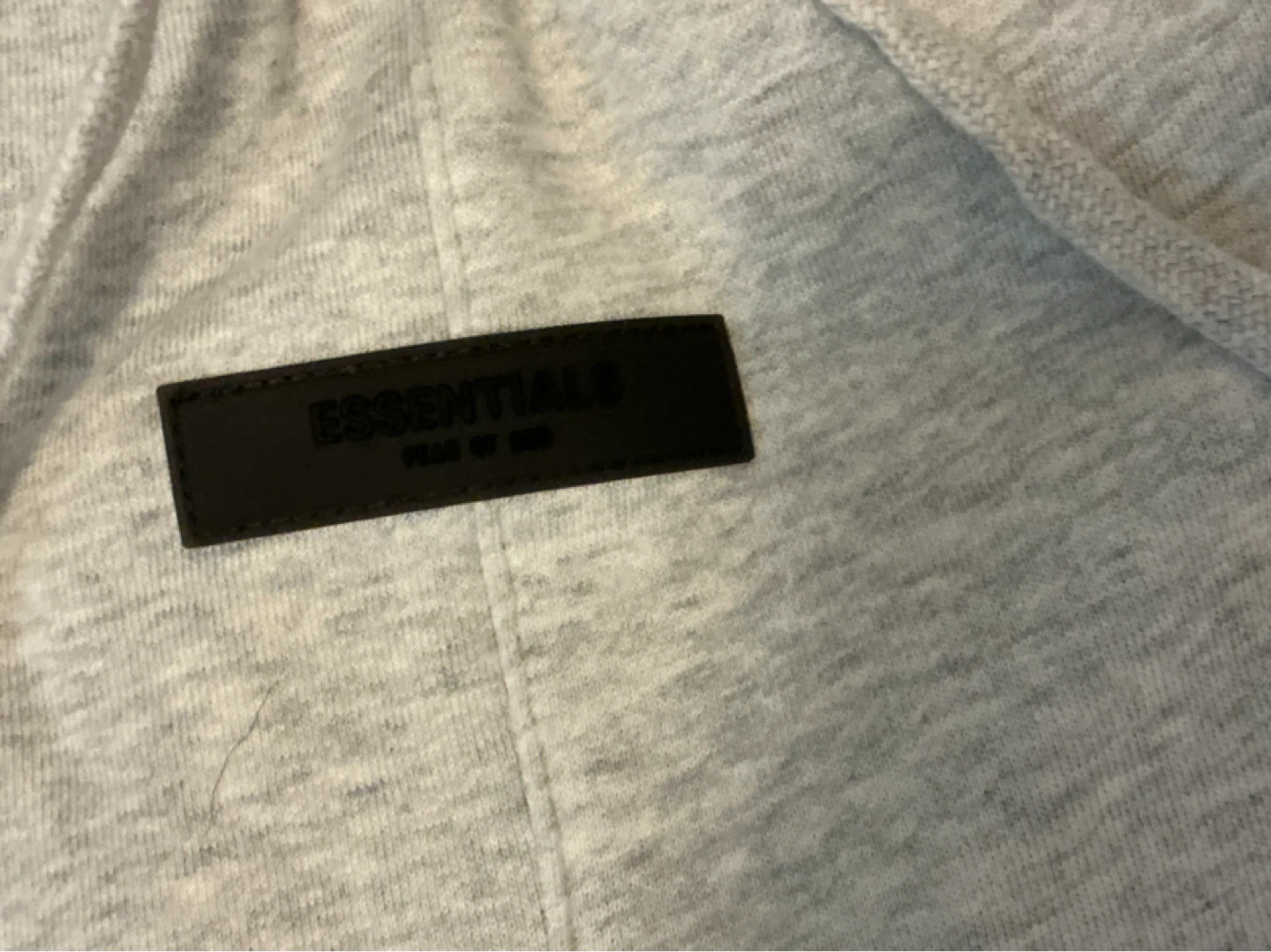 Essentials Pants XXS - photo 5