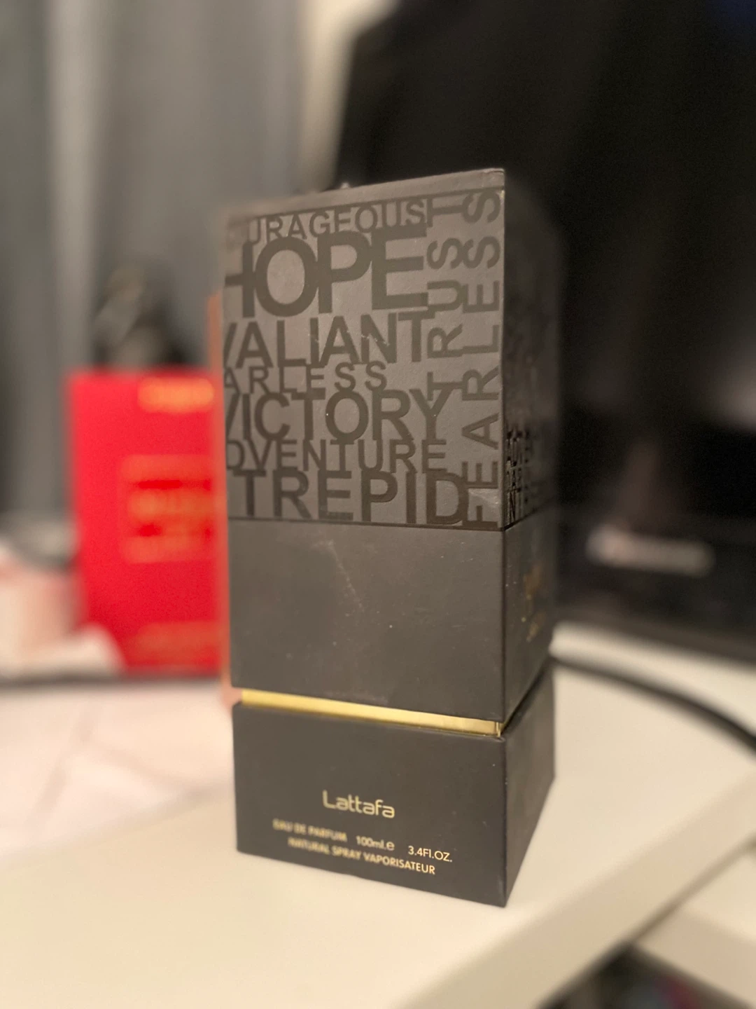 Lattafa Jasoor Eau de Parfum 100ml - photo 2