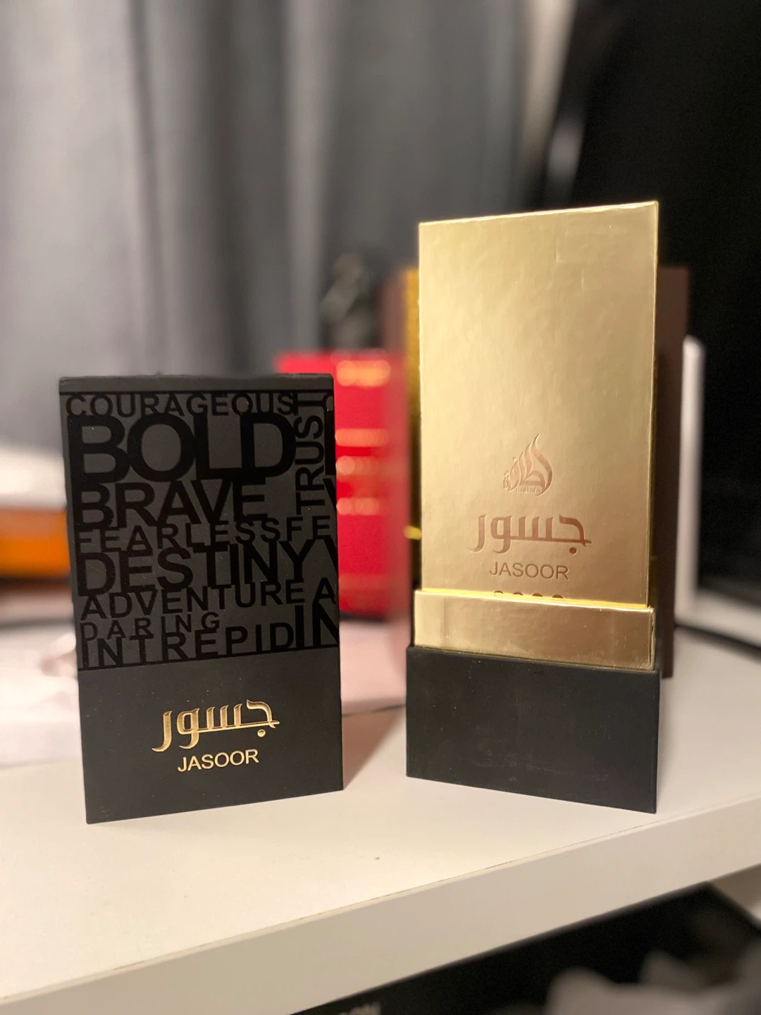 Lattafa Jasoor Eau de Parfum 100ml - photo 3