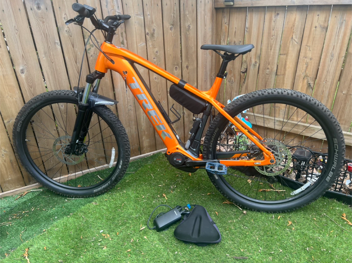 Trek eBike - photo 2