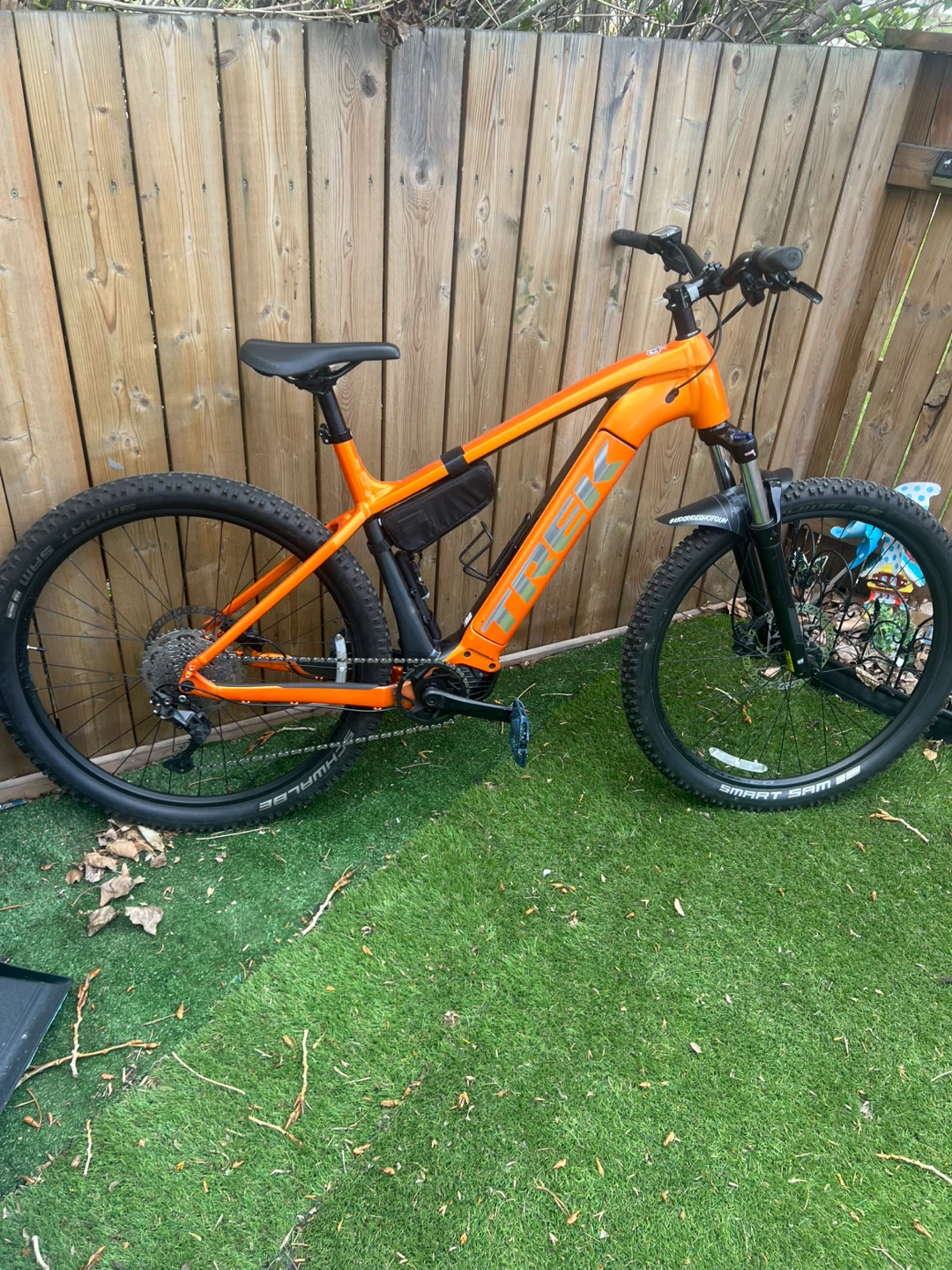 Trek eBike