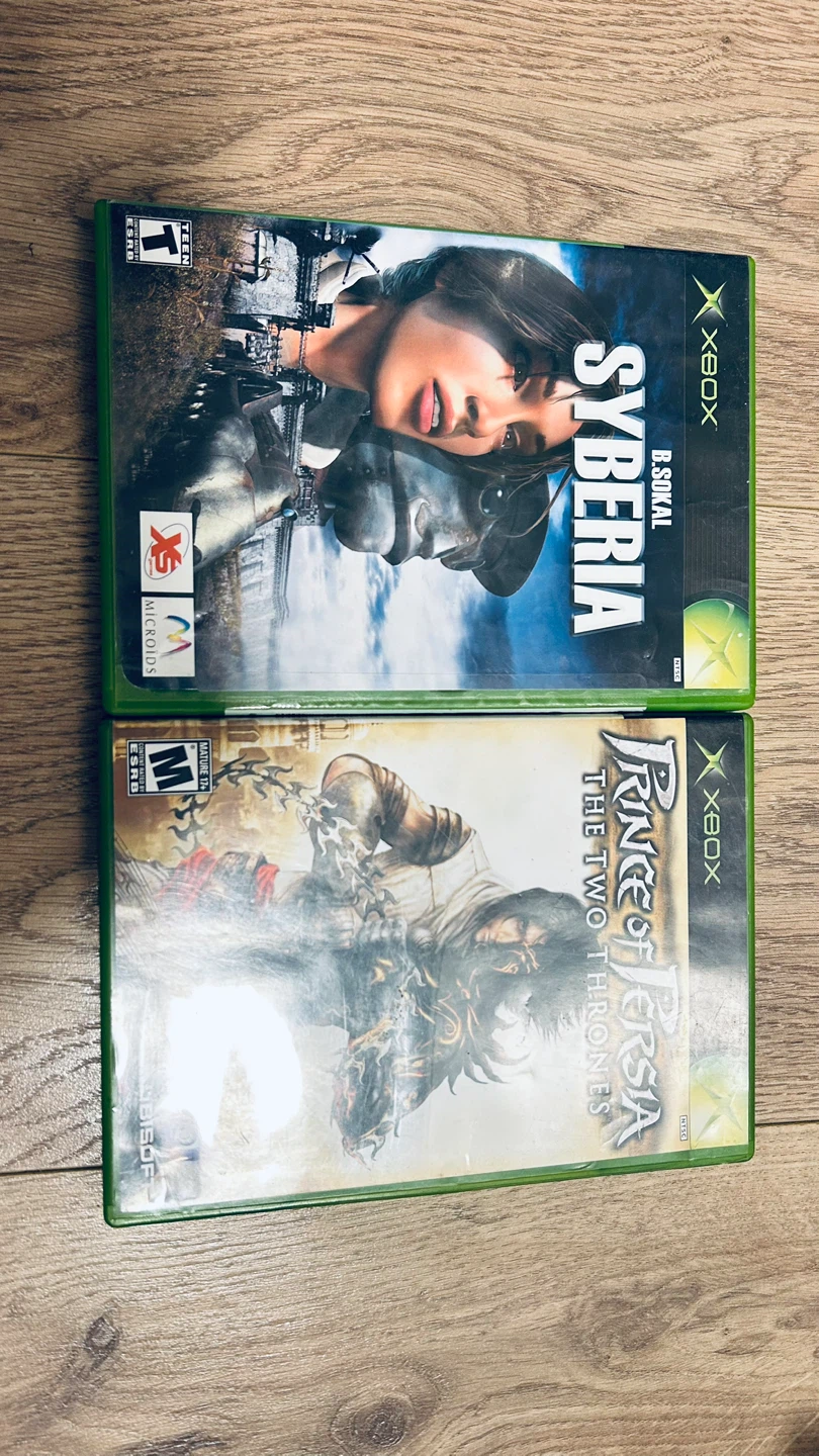 Xbox 360 / Original Xbox / PS2 Video Game Lot - photo 4
