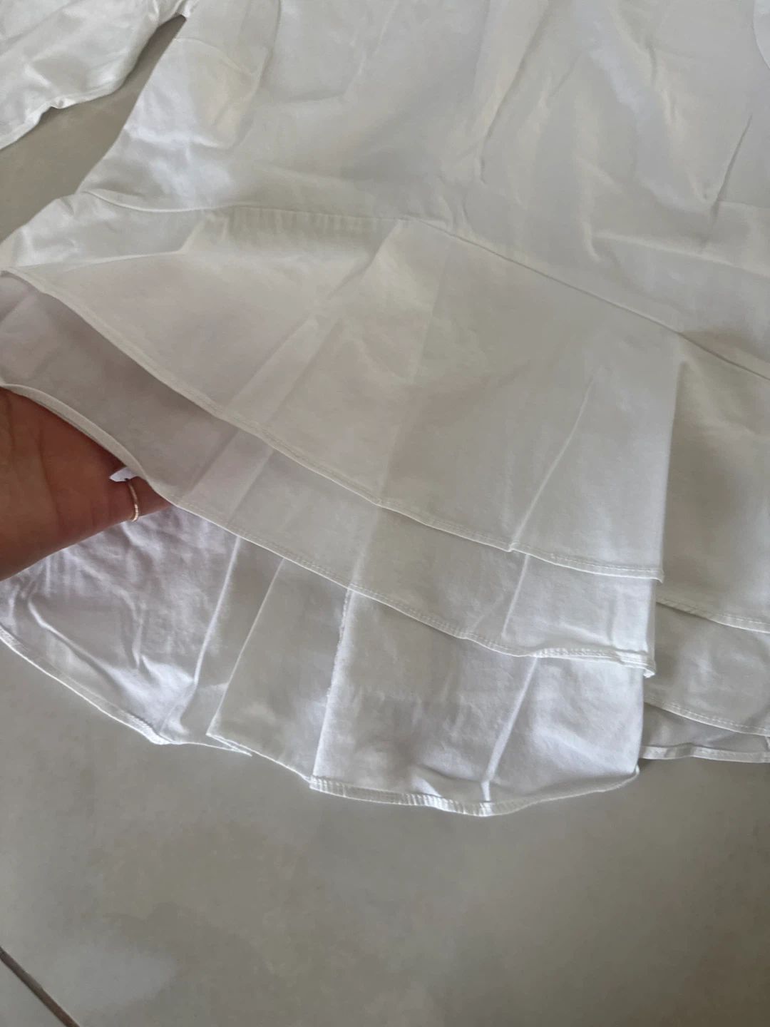 ZARA WOMAN White Blouse - photo 3