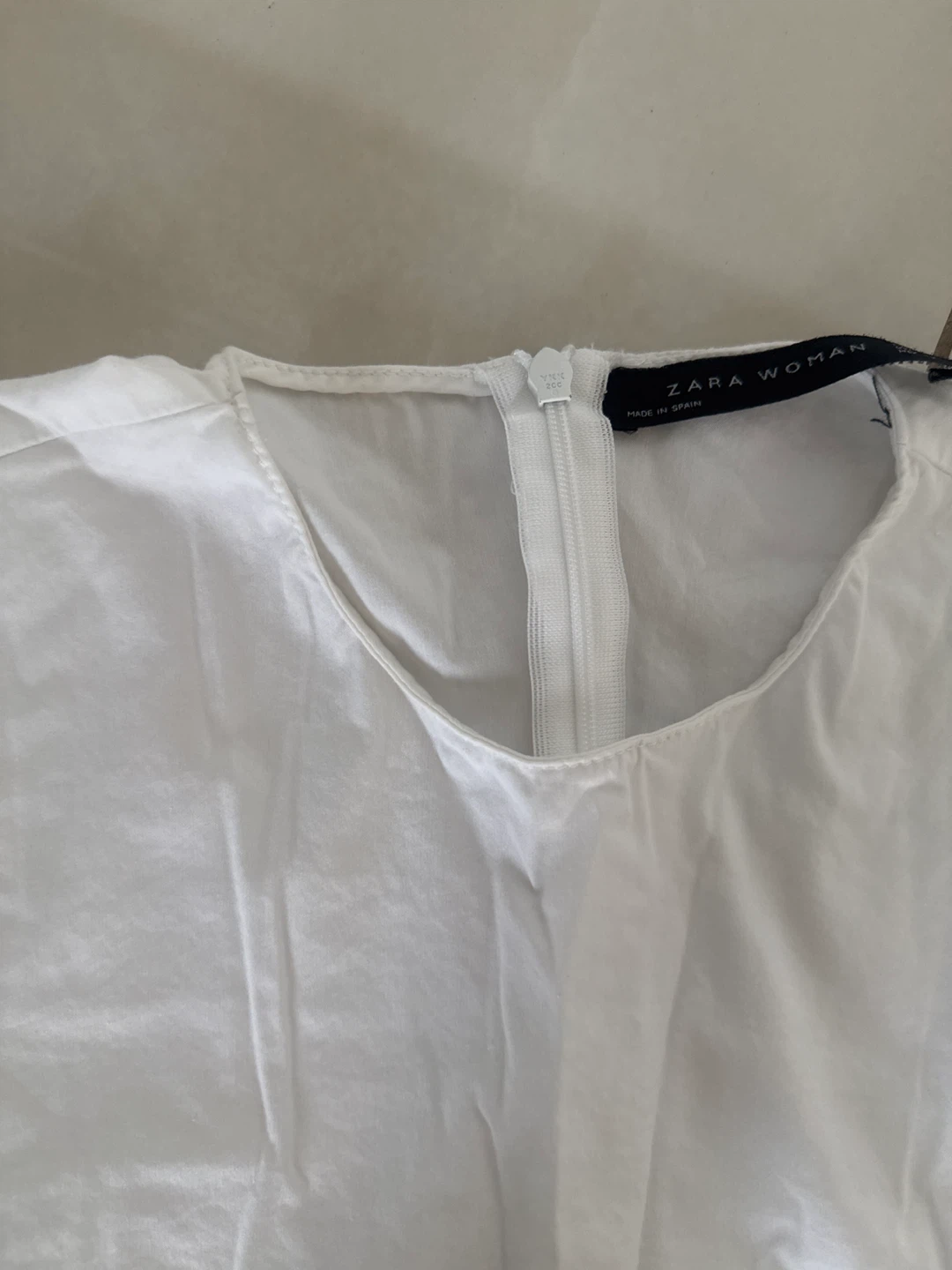 ZARA WOMAN White Blouse - photo 2