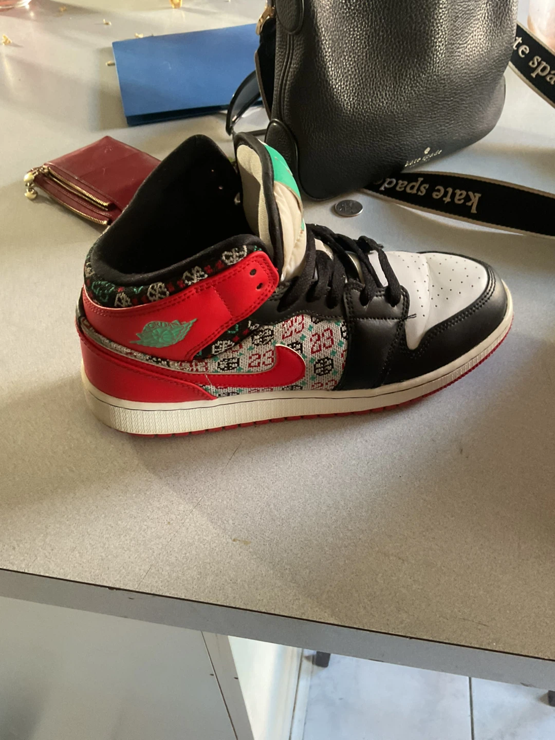 Air Jordan 1 Mid SE Men's Shoes