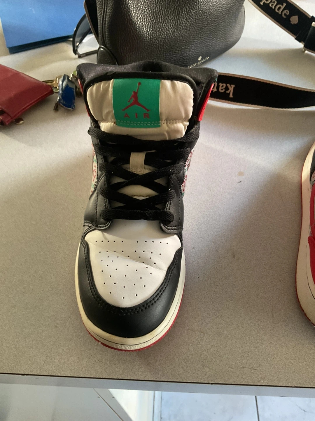 Air Jordan 1 Mid SE Men's Shoes - photo 4