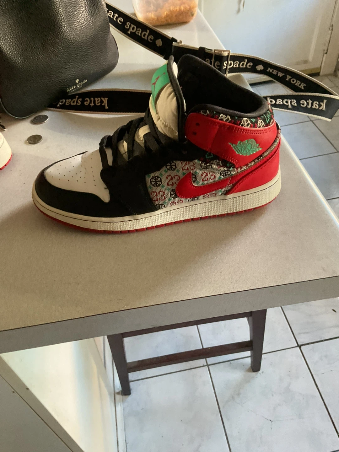 Air Jordan 1 Mid SE Men's Shoes - photo 2
