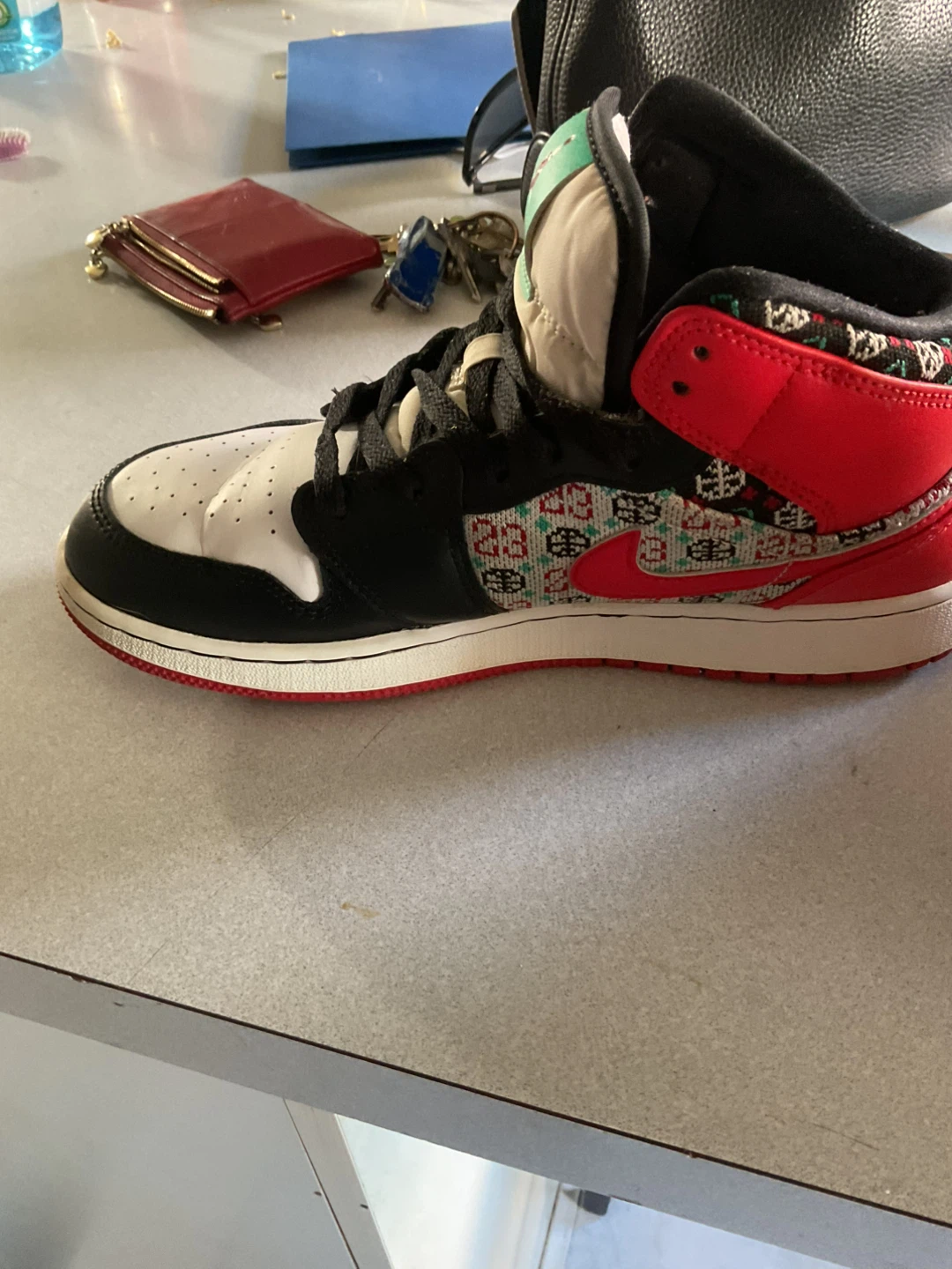Air Jordan 1 Mid SE Men's Shoes - photo 5