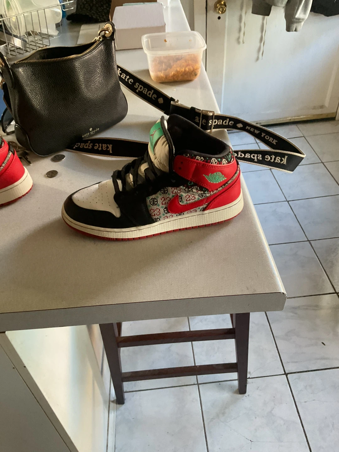 Air Jordan 1 Mid SE Men's Shoes - photo 3