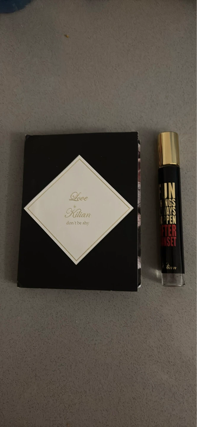 Kilian Fun Things Always Happen After Sunset Rollerball Perfume - photo 3