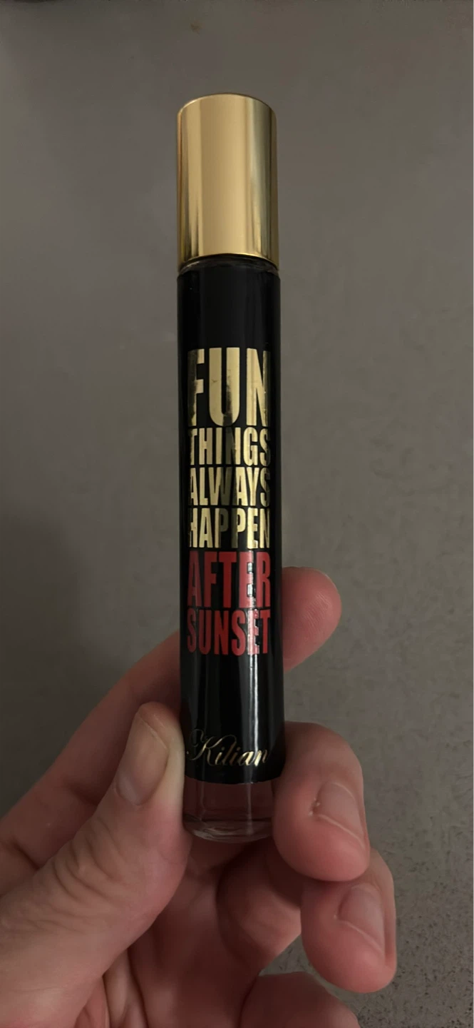 Kilian Fun Things Always Happen After Sunset Rollerball Perfume - photo 2