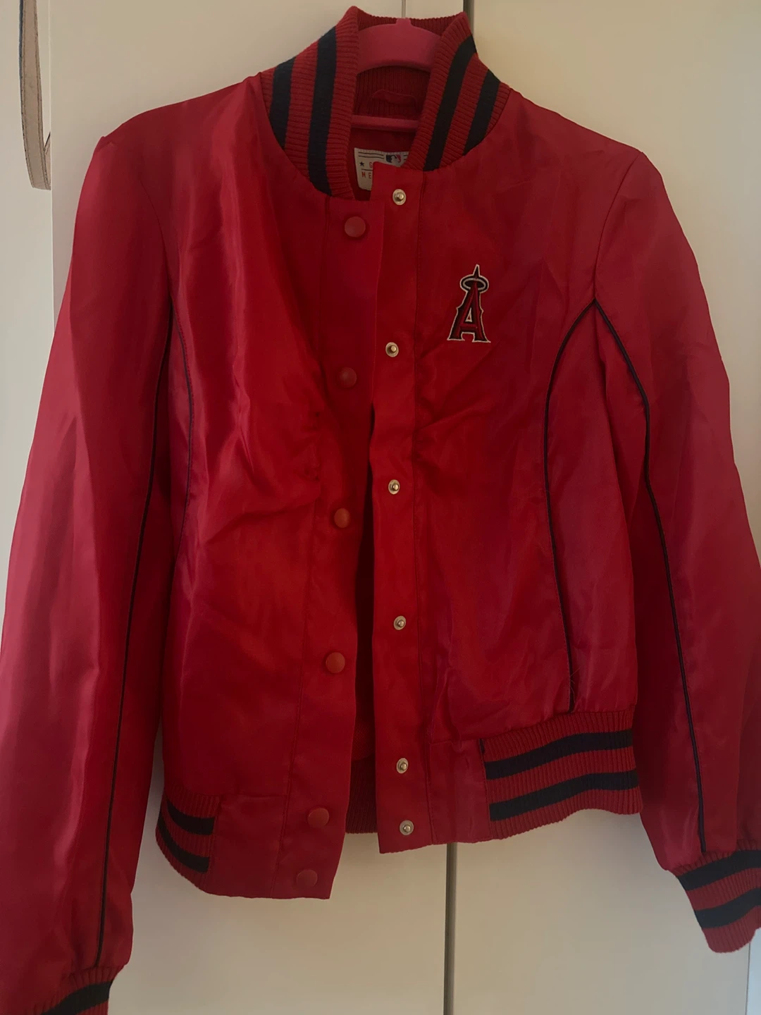 Los Angeles Angels Bomber Jacket - photo 2