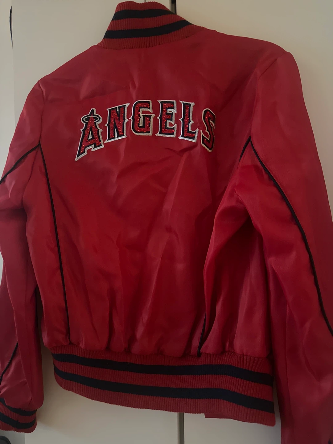 Los Angeles Angels Bomber Jacket
