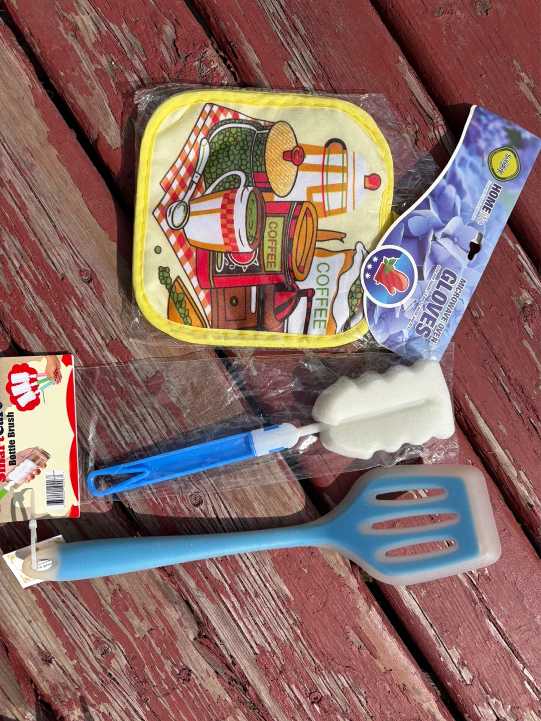Sunday HomeLife Kitchen Accessories Set