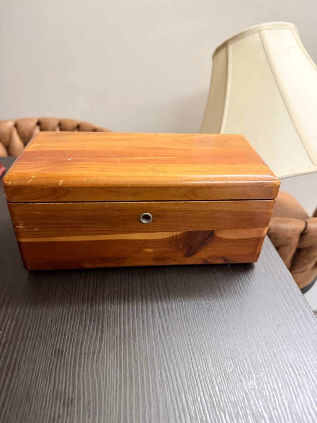 VTG Wooden Keepsake Boxes - photo 3