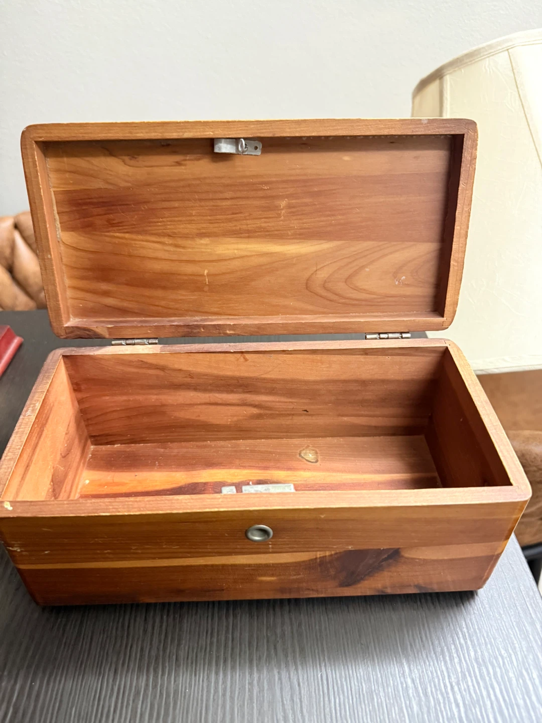 VTG Wooden Keepsake Boxes - photo 4