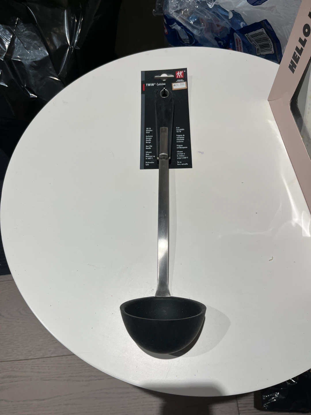 Zwilling TWIN Cuisine Ladle